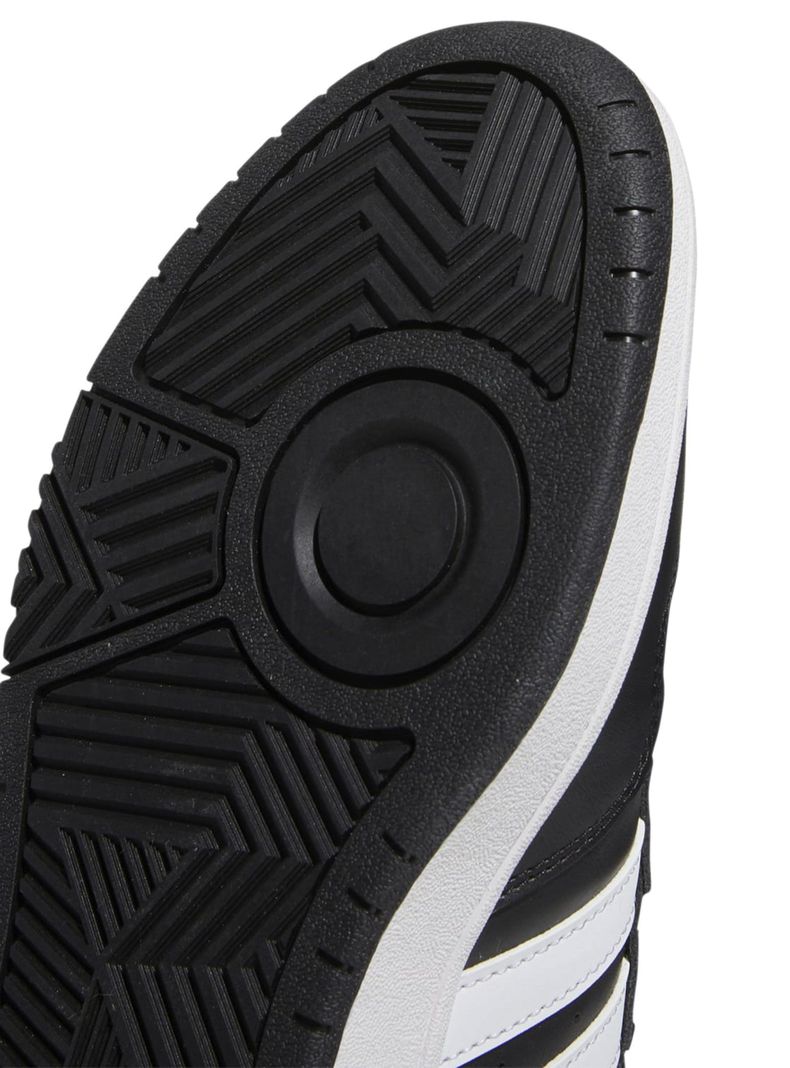 Zapatilla Urbana Estilo Hoops 3.0 Mid Hombre-4