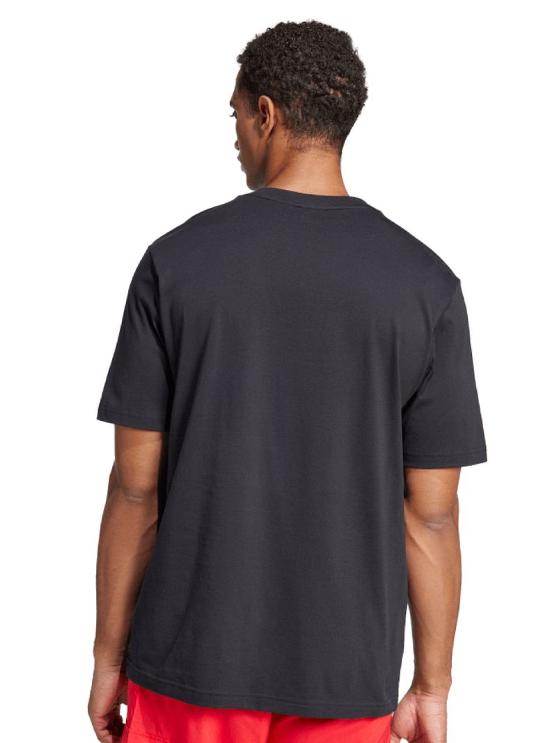 Polera Entrenamiento Hombre Adidas Graphics Coe-1