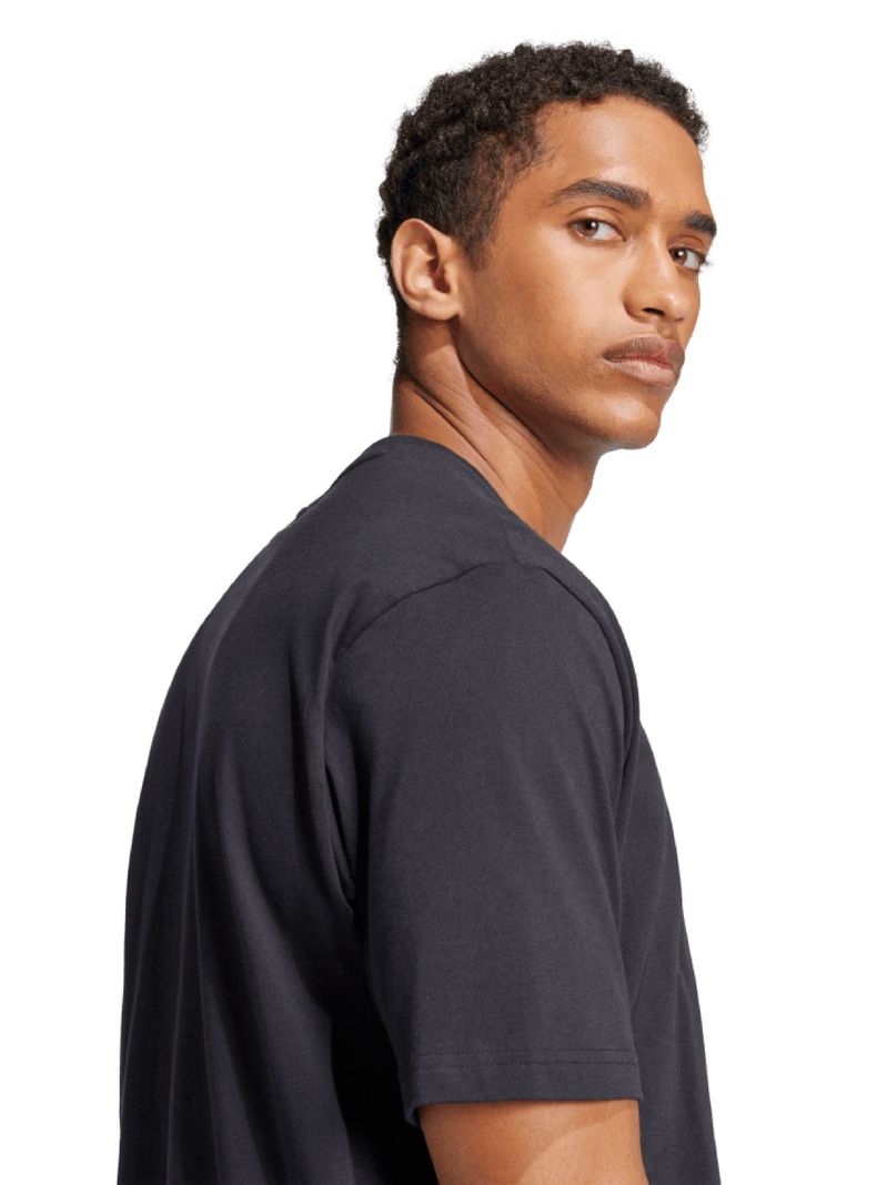 Polera Entrenamiento Hombre Adidas Graphics Coe-4
