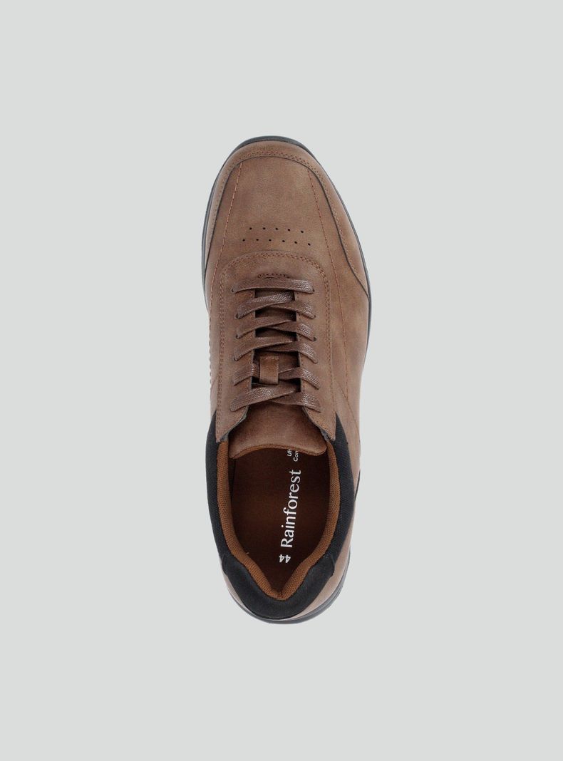 Zapato Casual Look Deportivo Cordón Hombre-3
