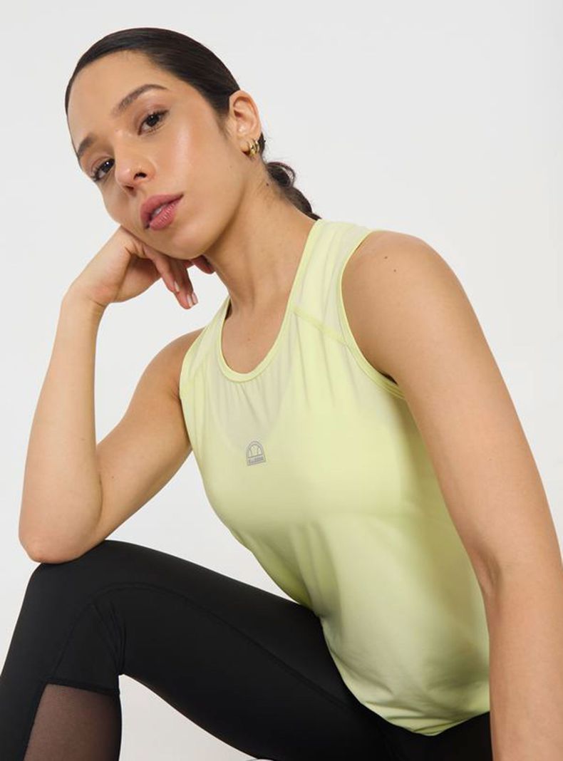 Polera Diseño Sin Manga Rita-2