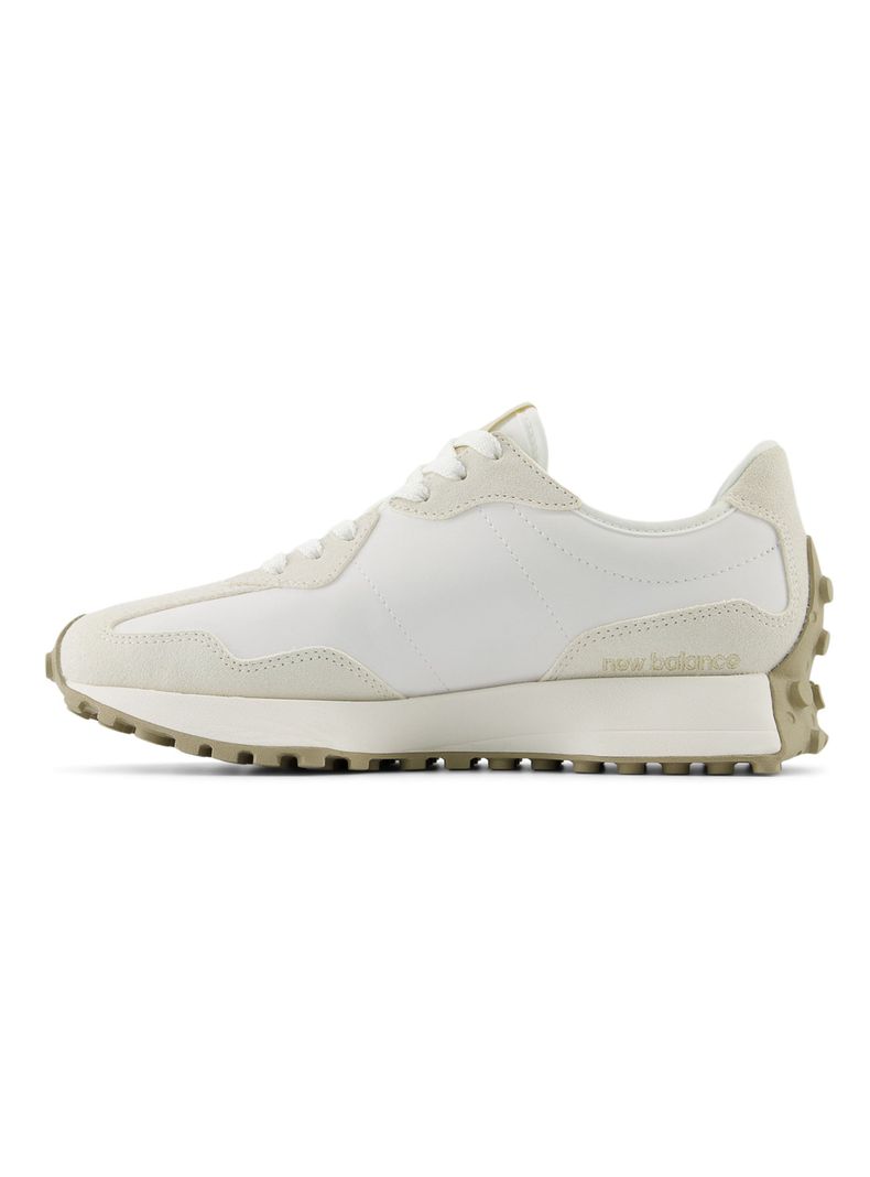 Zapatilla Urbana Mujer 327 Cuero-1