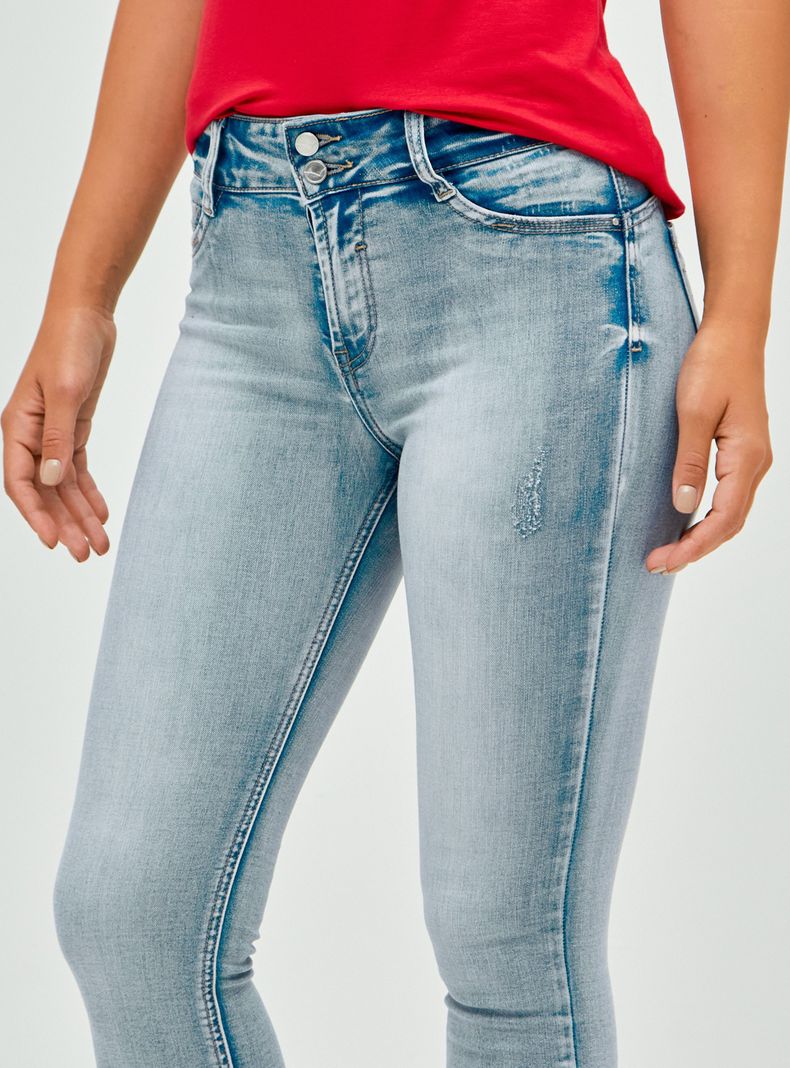Jeans Push Up Skinny-2