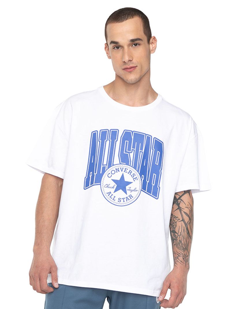 Polera All Star Seal Print-0