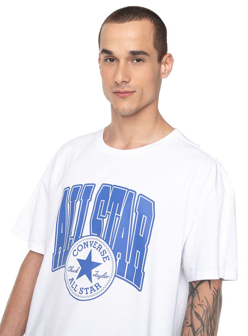 Polera All Star Seal Print-2