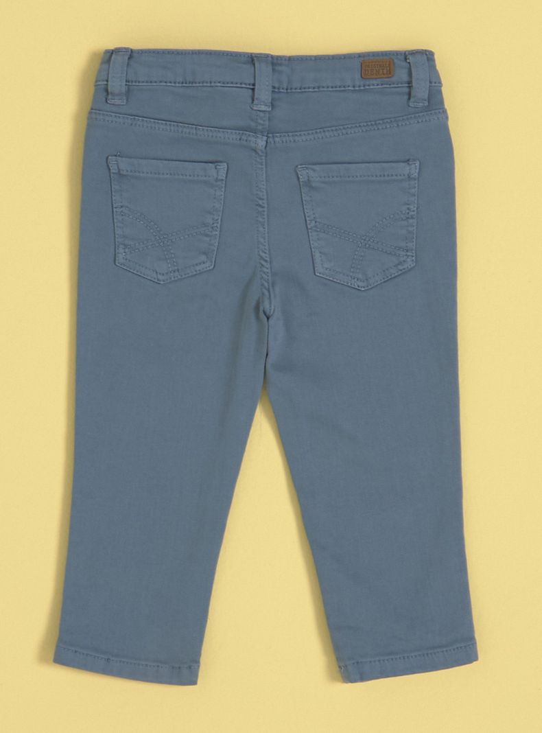 Jeans Slim Color-1