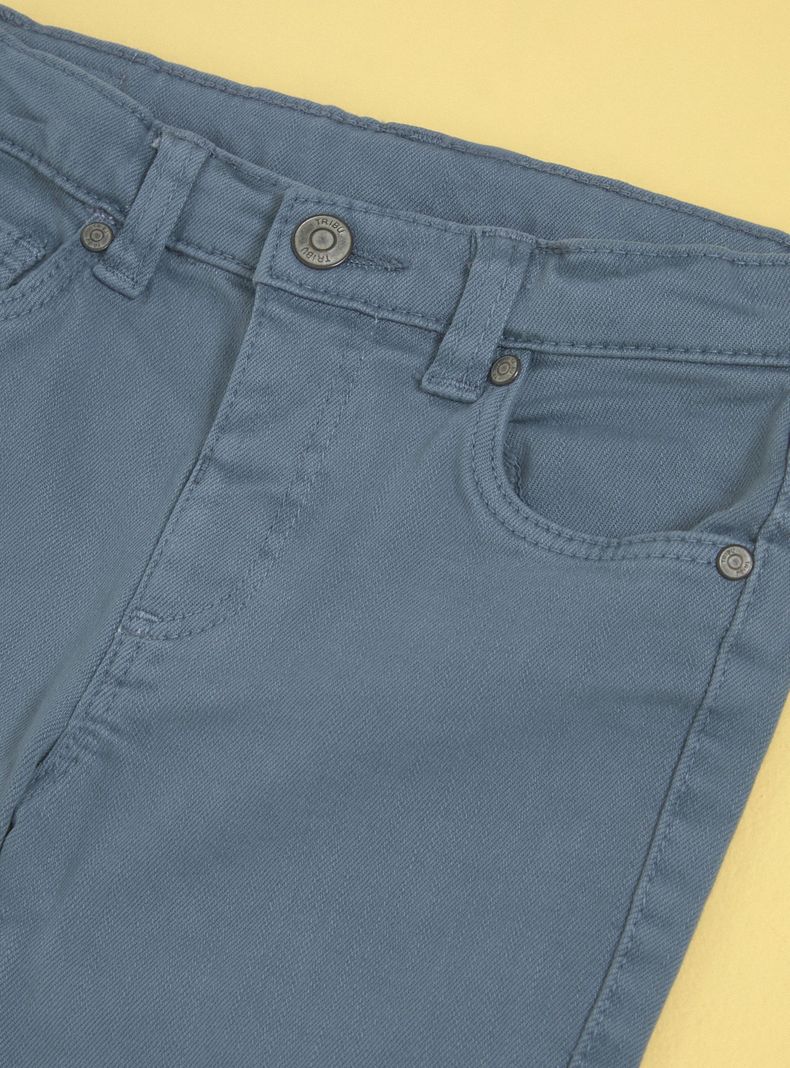 Jeans Slim Color-2
