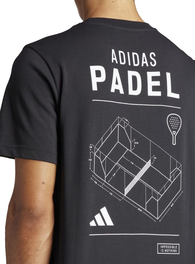 Polera Specialist Sports M Padel Cat G T-2