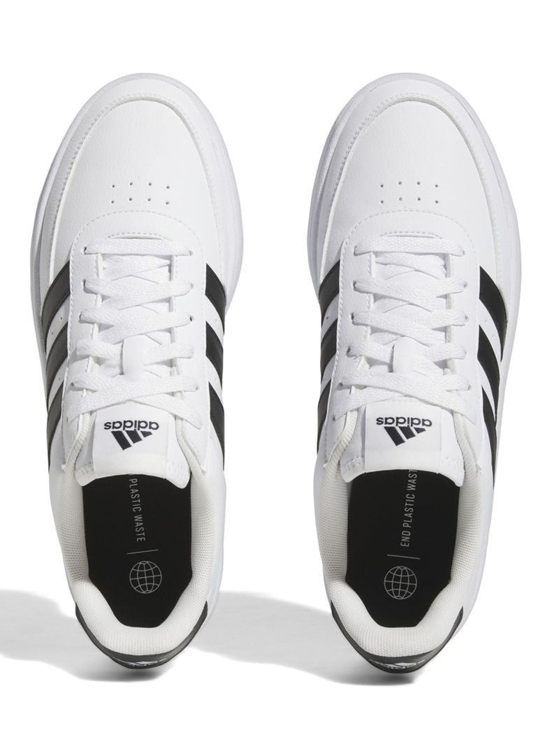 Zapatilla Urbana White Breaknet 2.0 Hombre-2