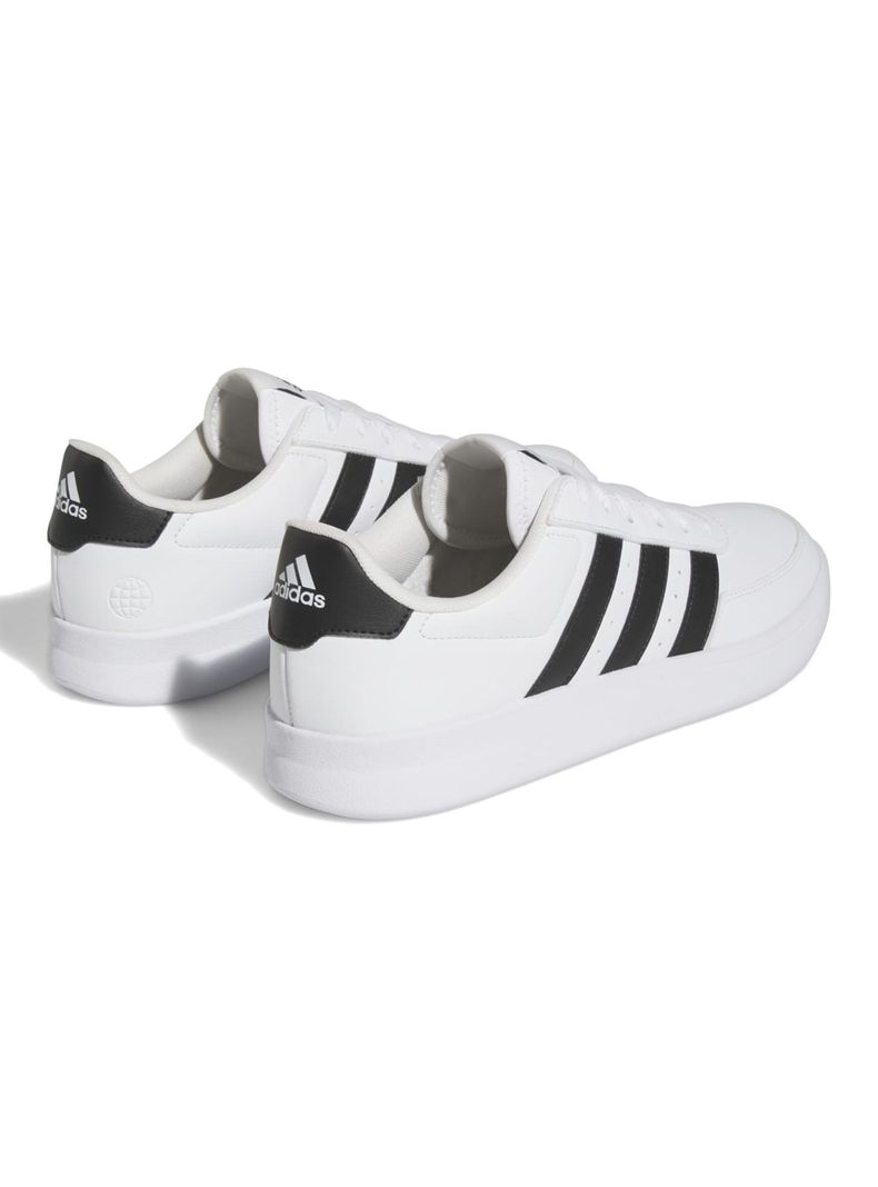Zapatilla Urbana White Breaknet 2.0 Hombre-3
