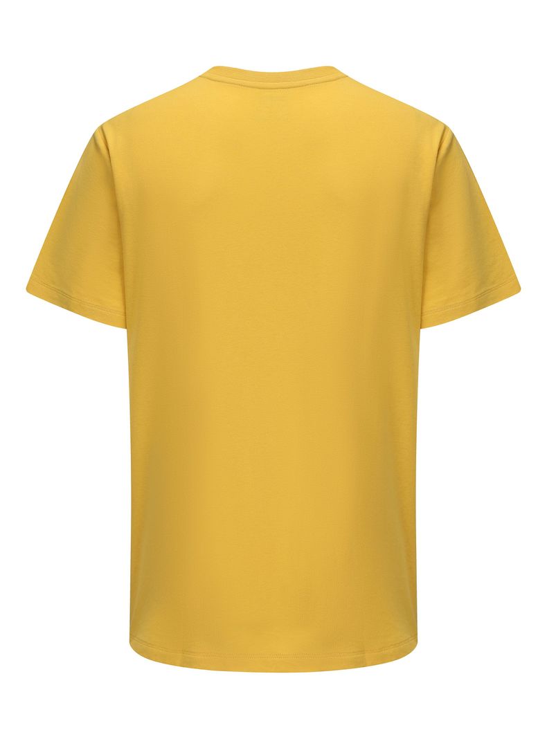 Polera MC con Logo Circular-1