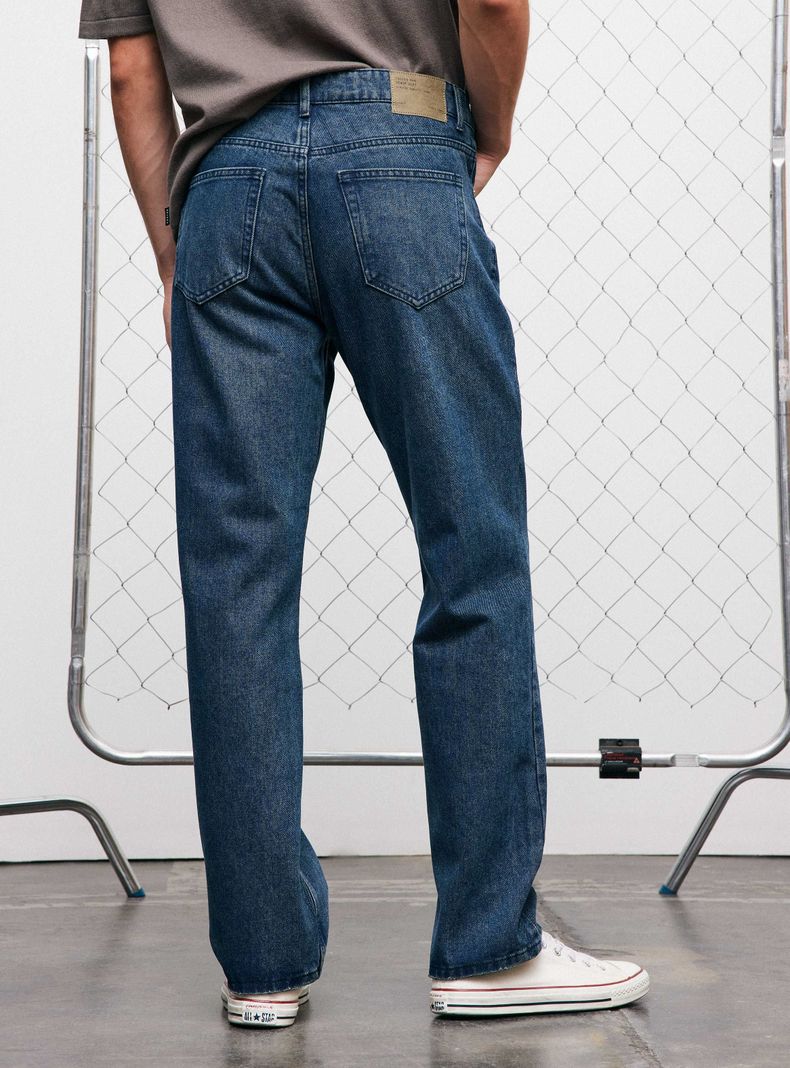 Jeans Corte Recto-1