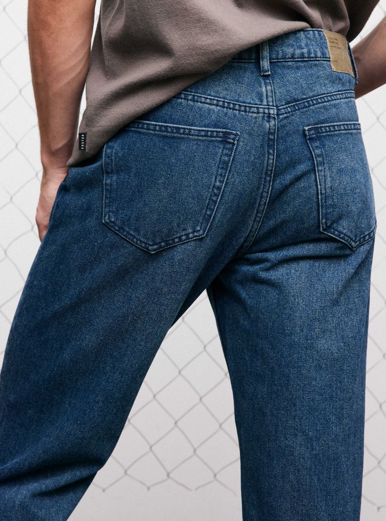 Jeans Corte Recto-3