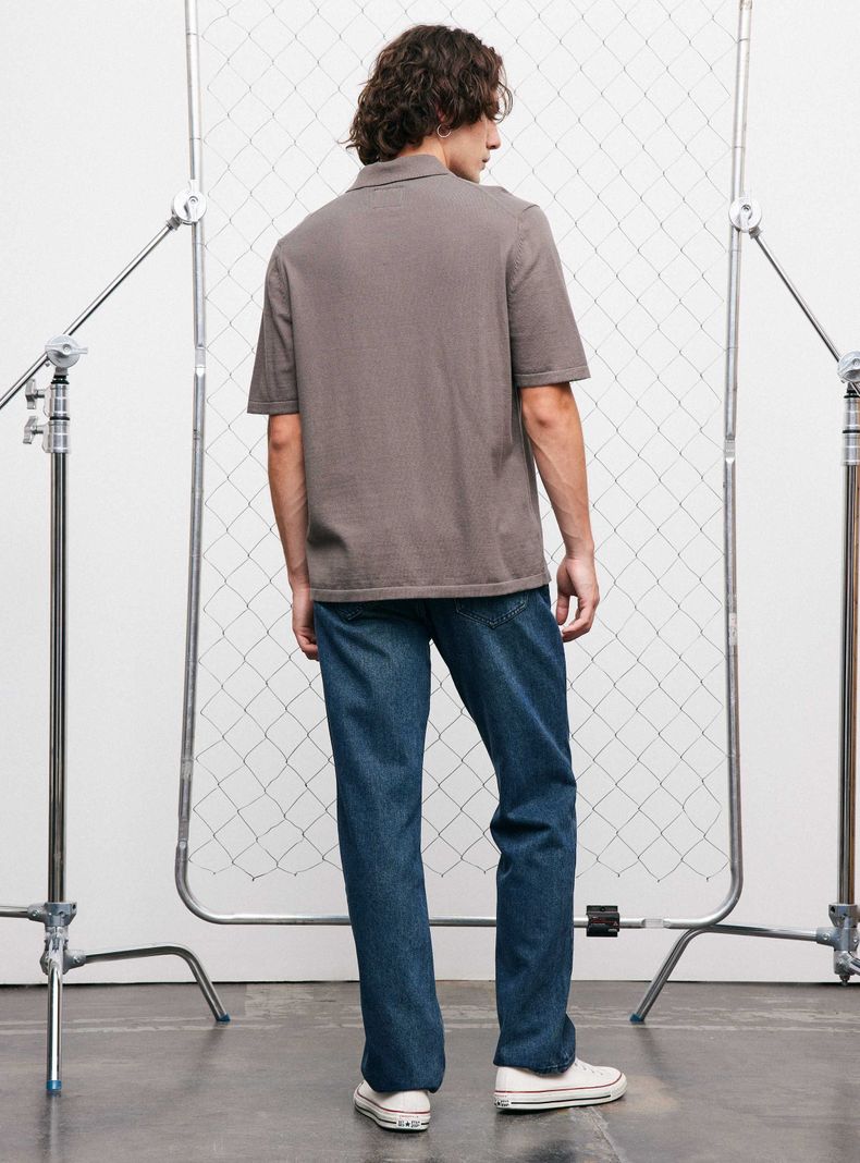 Jeans Corte Recto-5