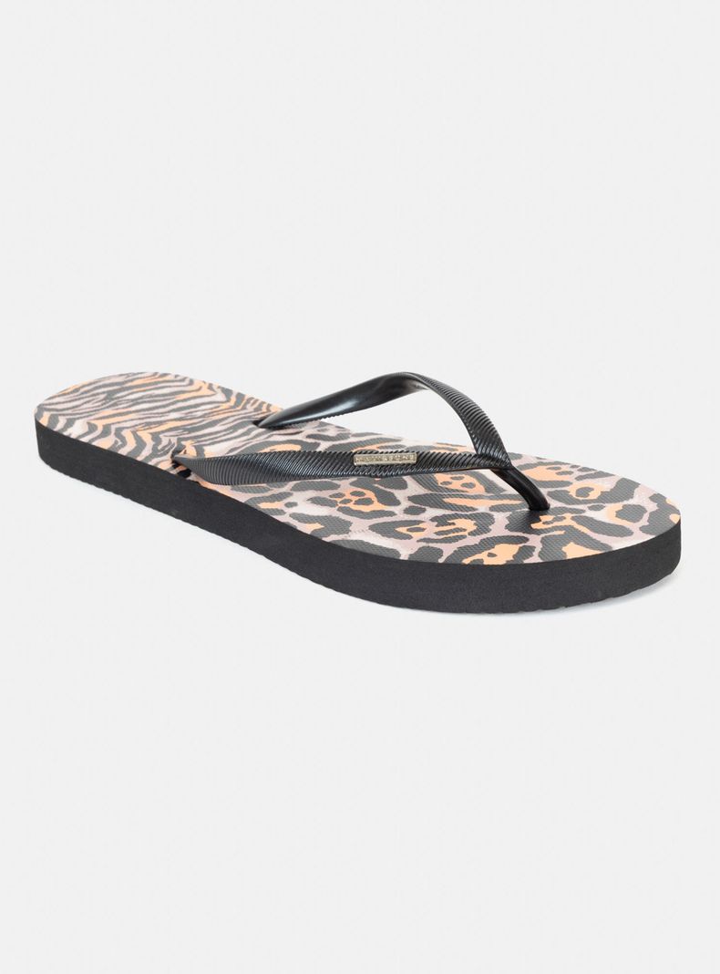 Sandalia Full Animal Print Plana 5S1139-WV Mujer-2