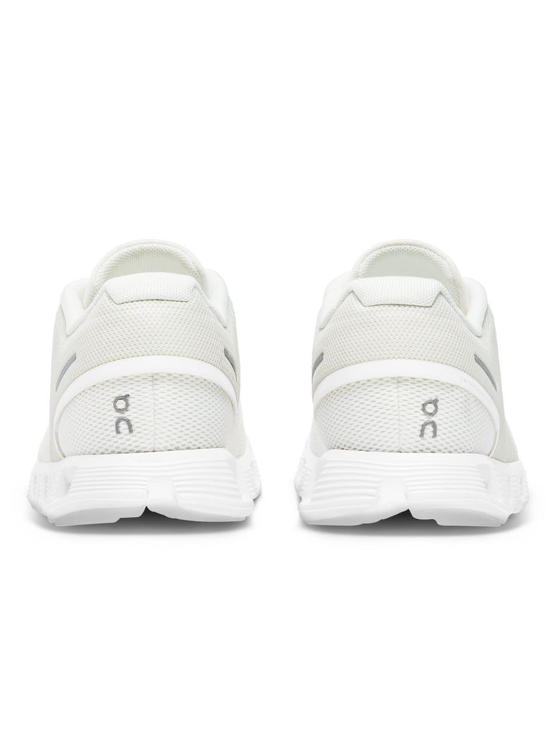 Zapatilla Training Cloud5 Undyed-White Mujer-2