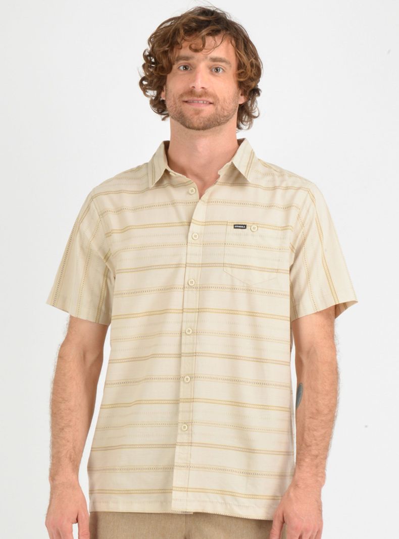Camisa Algodón Yarn Dye-0