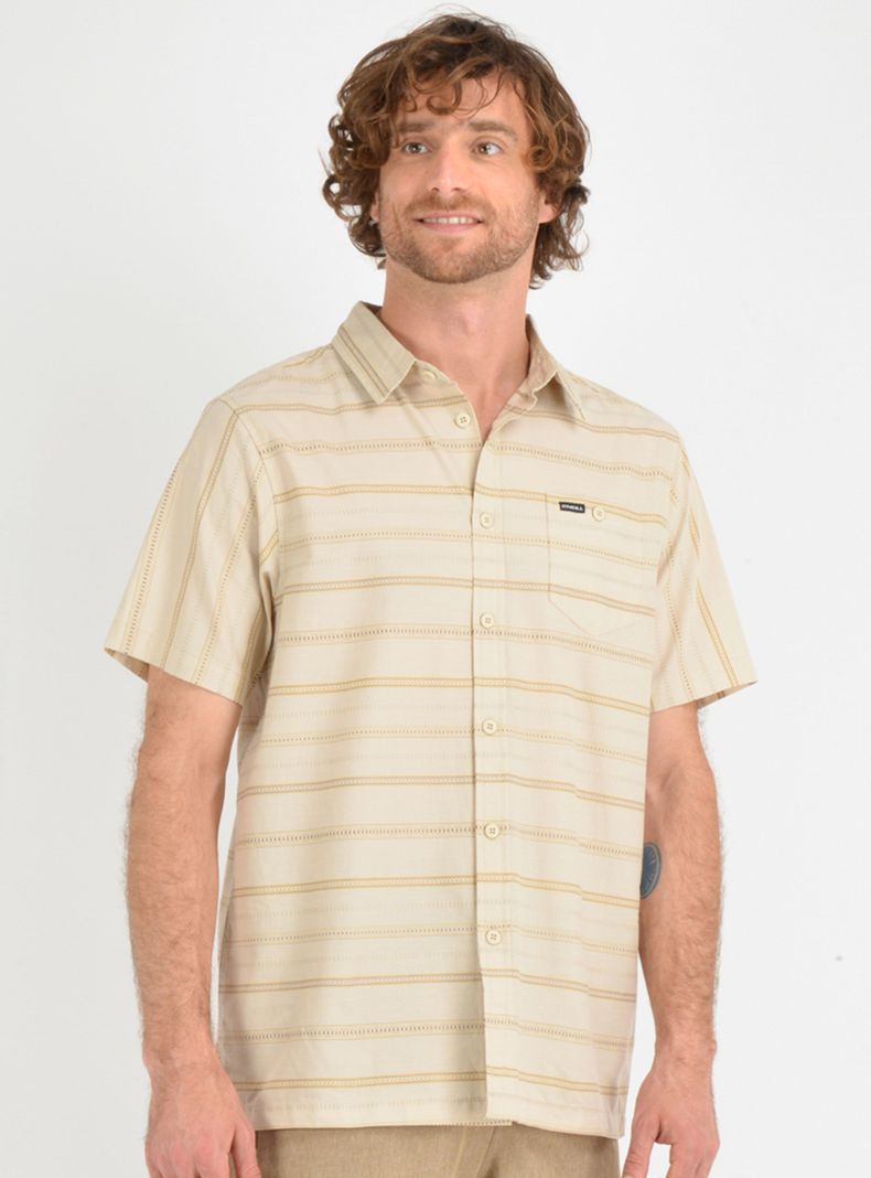Camisa Algodón Yarn Dye-2
