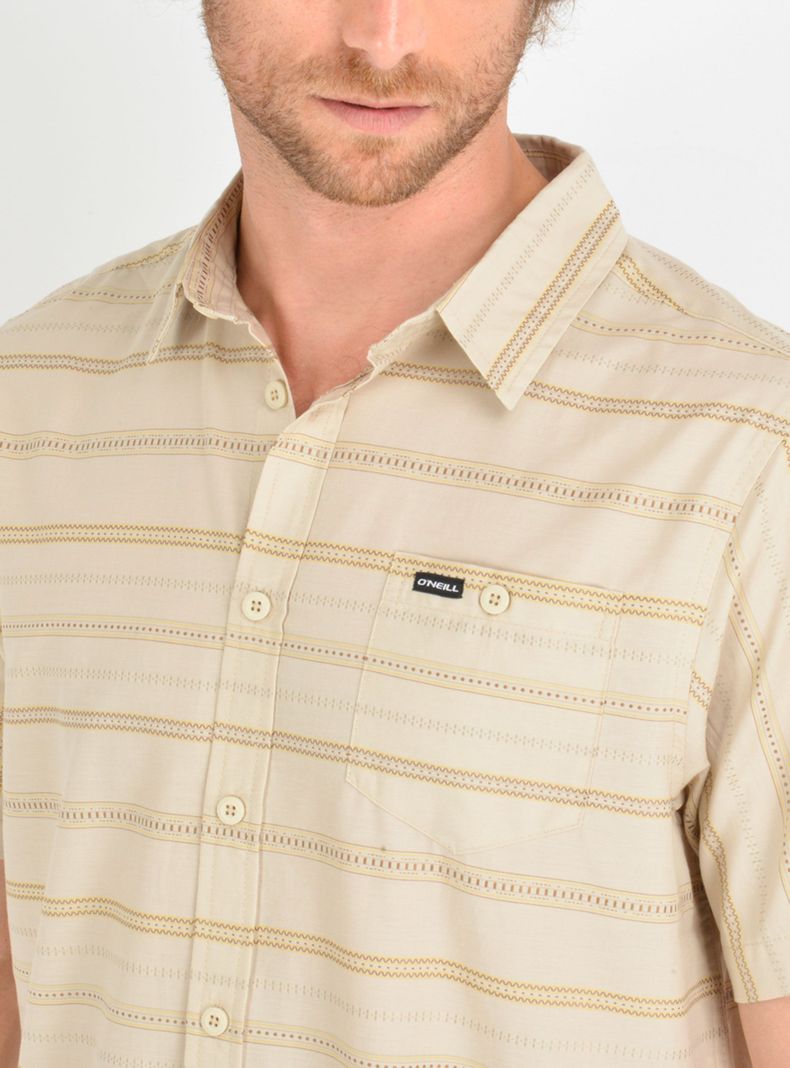 Camisa Algodón Yarn Dye-3