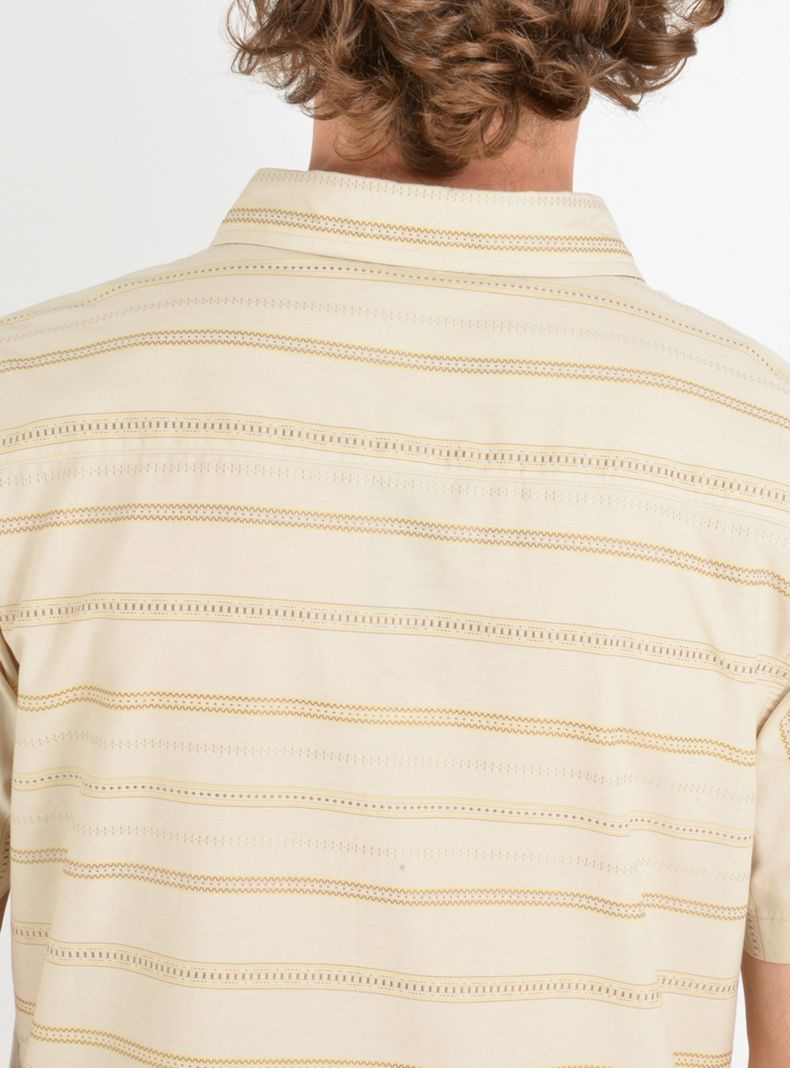 Camisa Algodón Yarn Dye-4