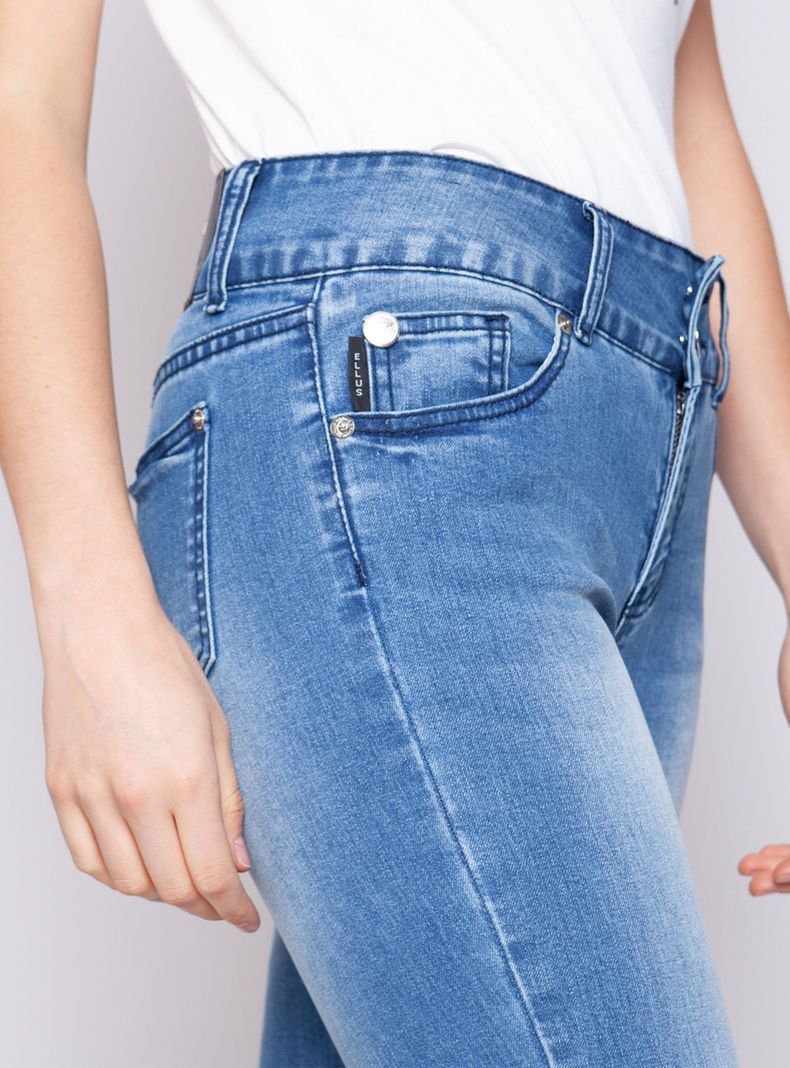 Jeans Ellus Skinny 2 Botones Ellus-1