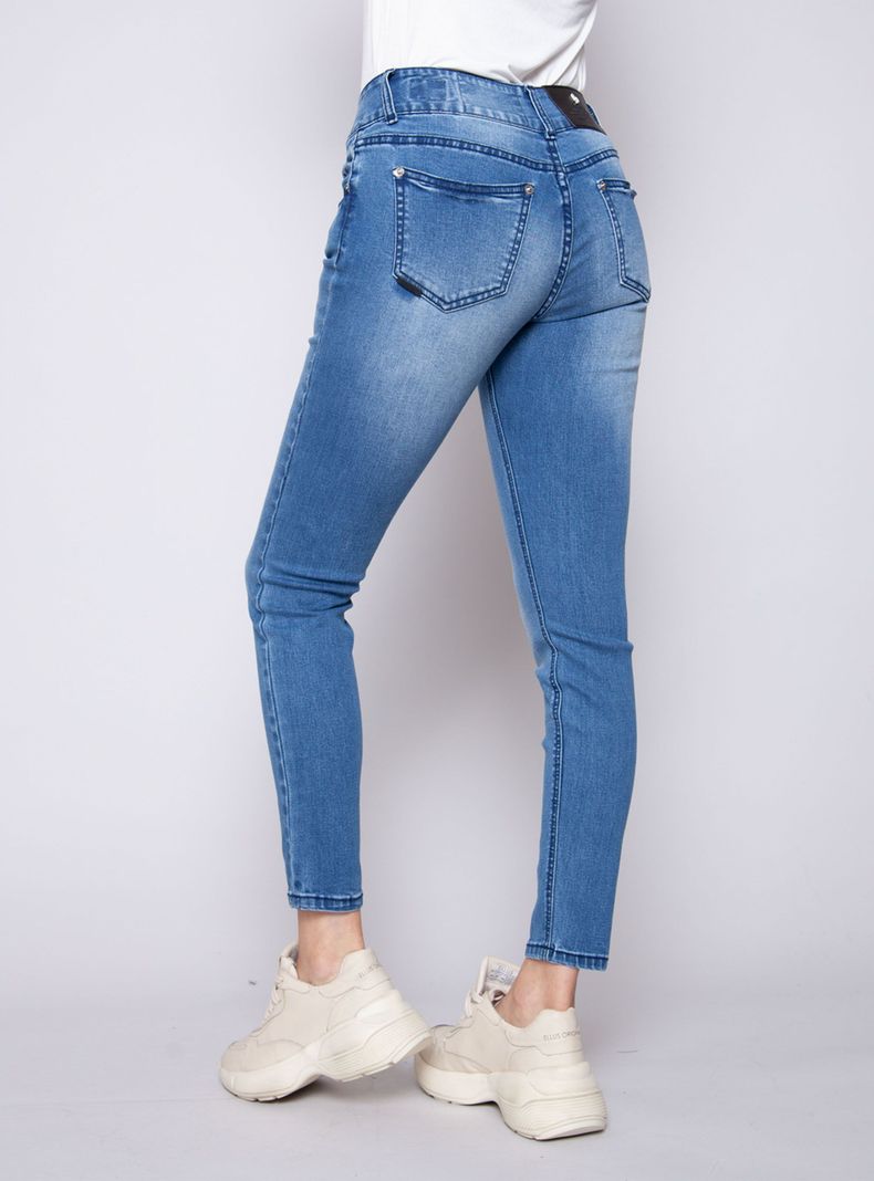 Jeans Ellus Skinny 2 Botones Ellus-2