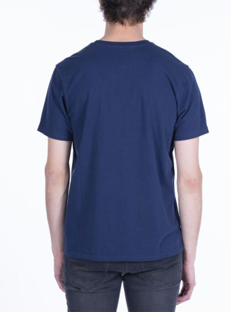 Polera Manga Corta Silicone Wash Classic-1