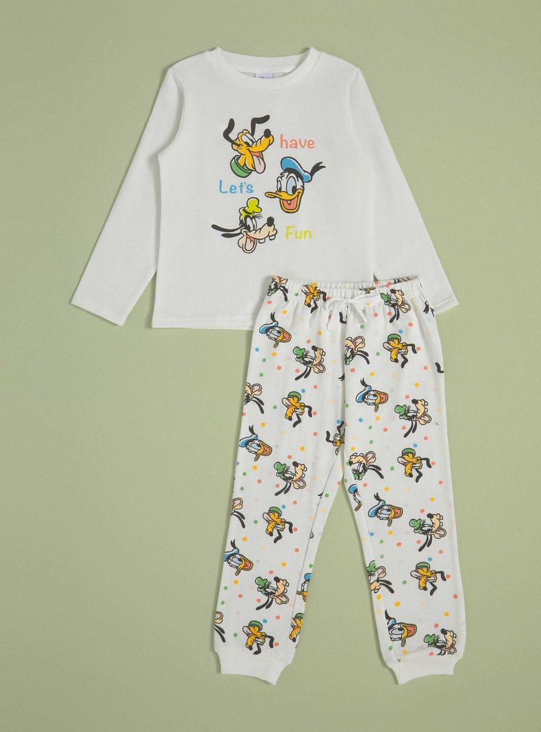 Pijama Disney , Amigos de Mickey-0