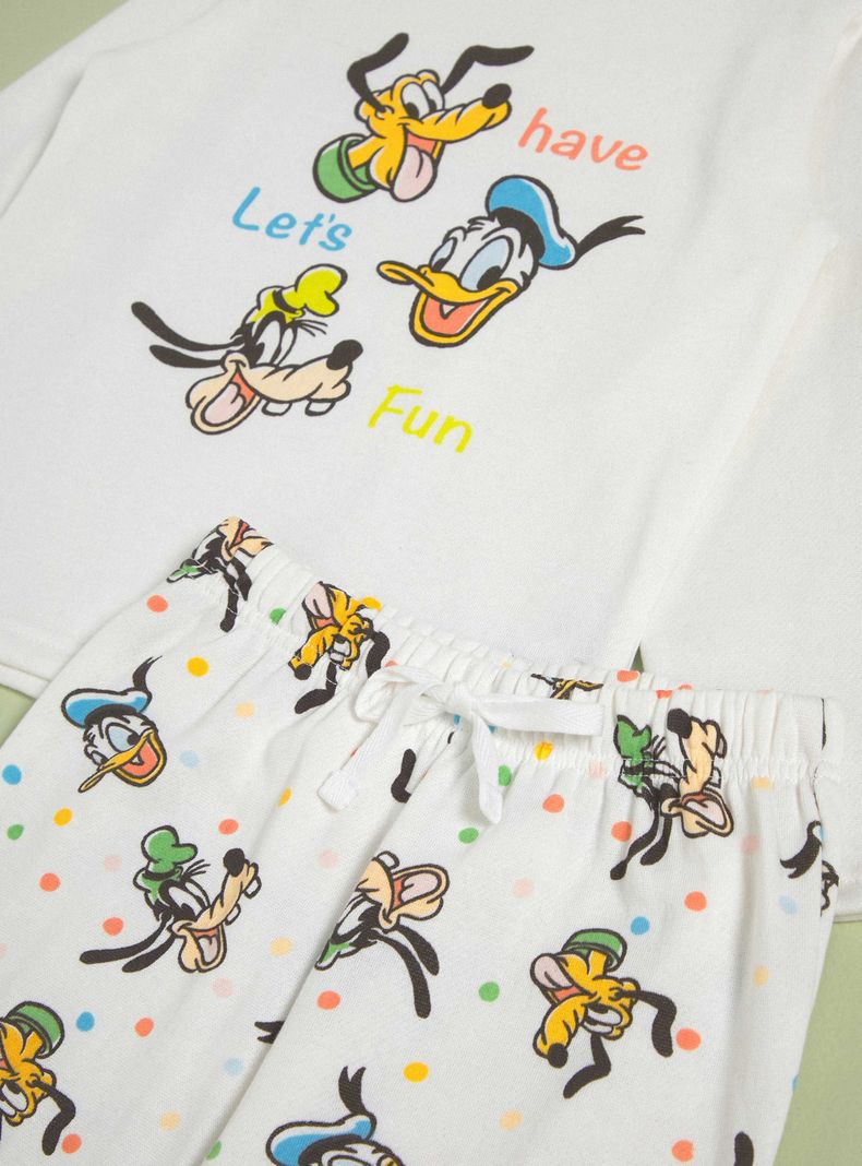 Pijama Disney , Amigos de Mickey-2
