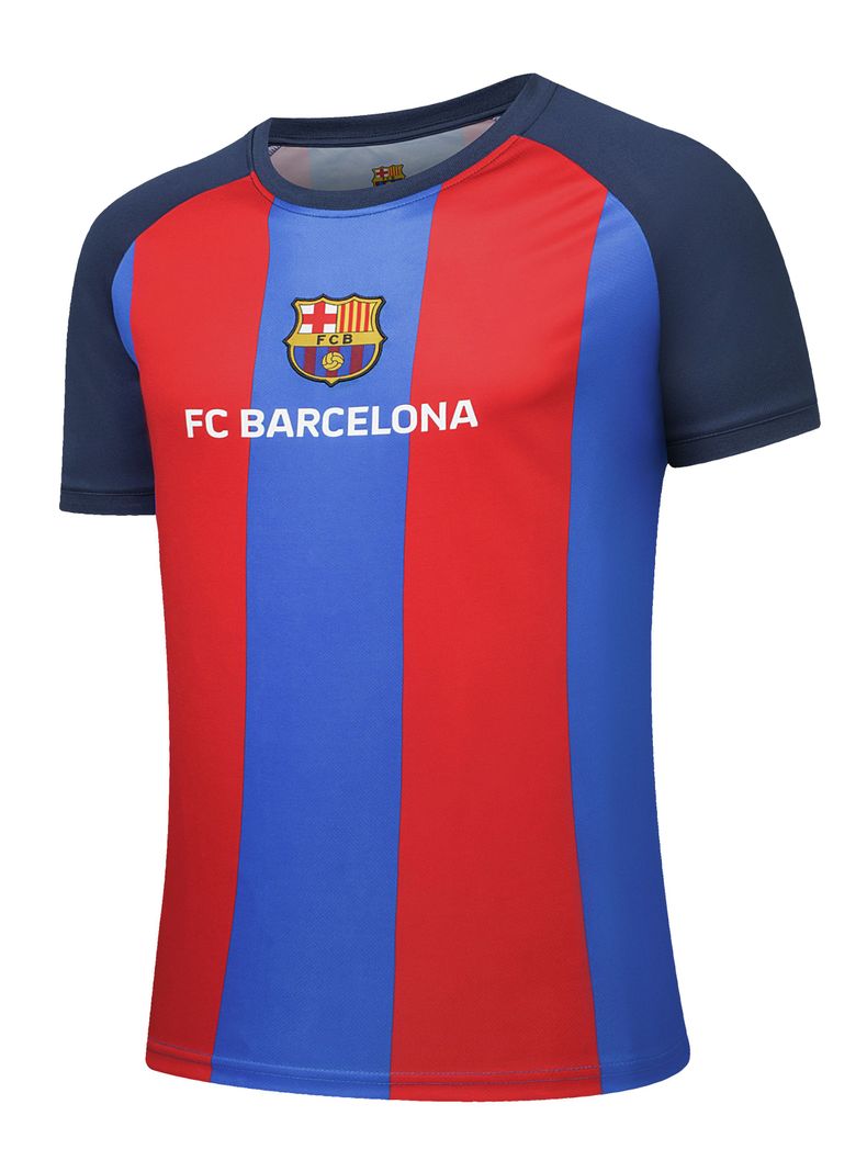 Polera Barca Logo Basic Jersey-0