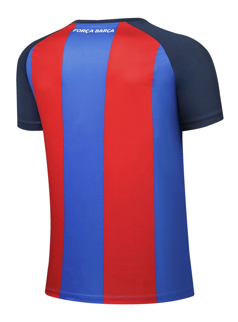 Polera Barca Logo Basic Jersey-1