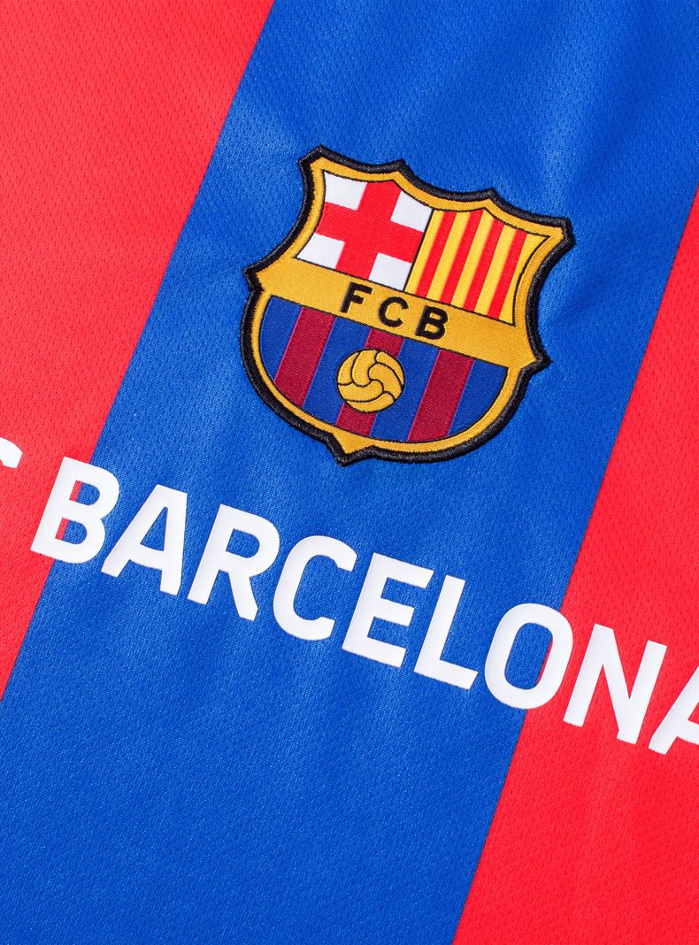 Polera Barca Logo Basic Jersey-2