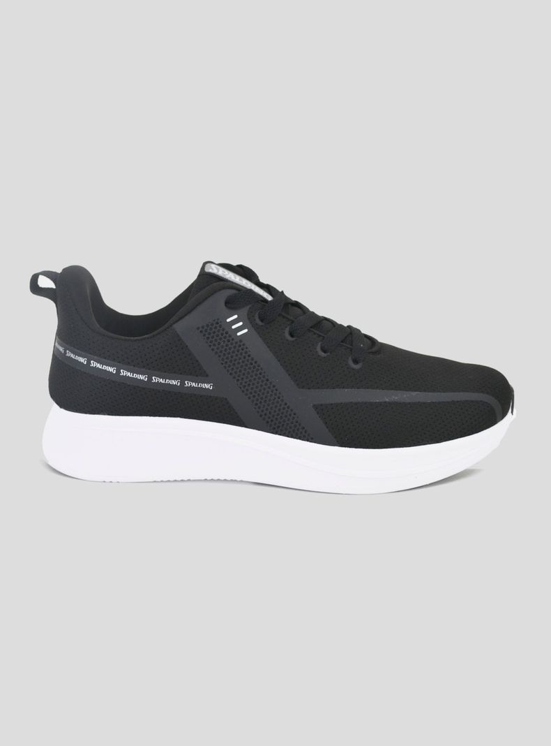Zapatilla Spalding Running Mujer ZFF2004 Negro