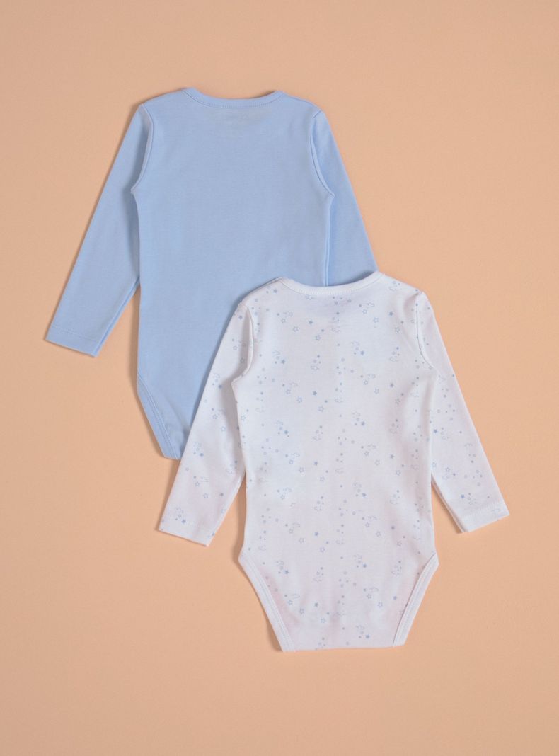Body Bebé con Print-1