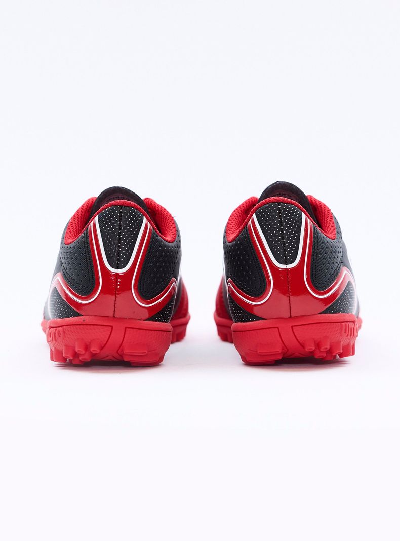 Zapatilla de Fútbol Junior Unisex Classico Xii Lt Tf - Jnr-3