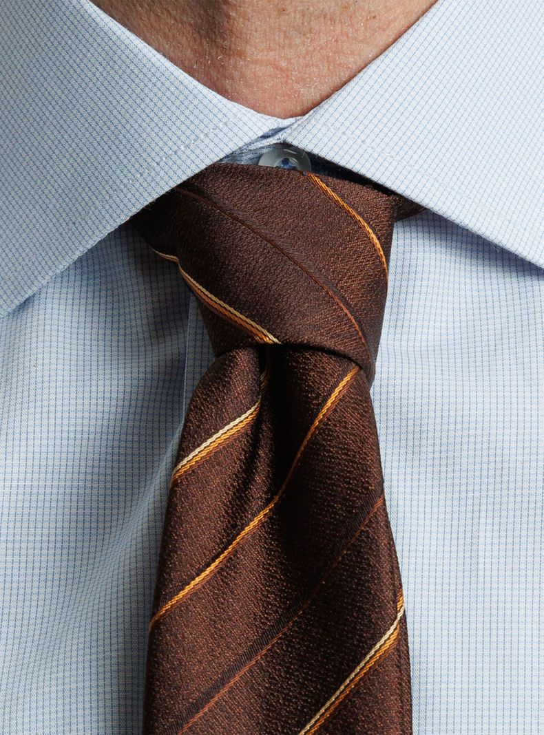 Camisa Formal Regular Fit Fantasía-2