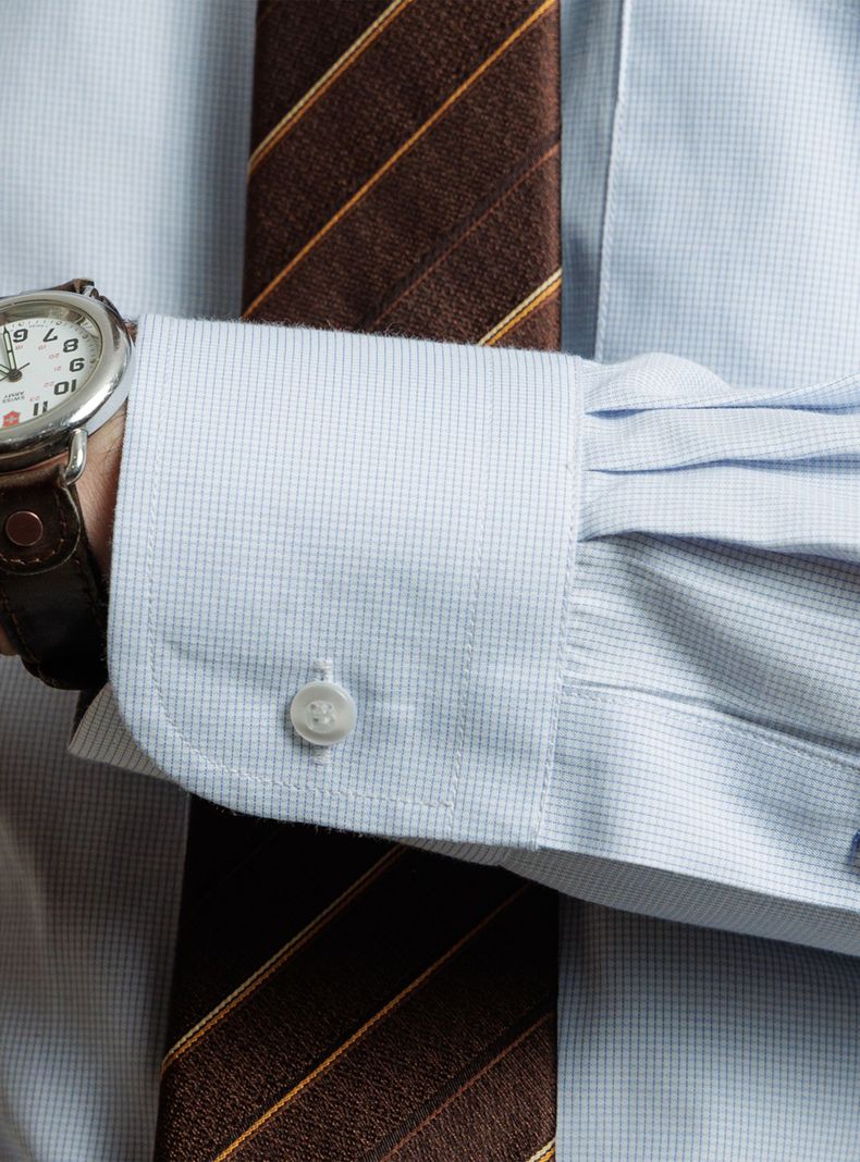 Camisa Formal Regular Fit Fantasía-3