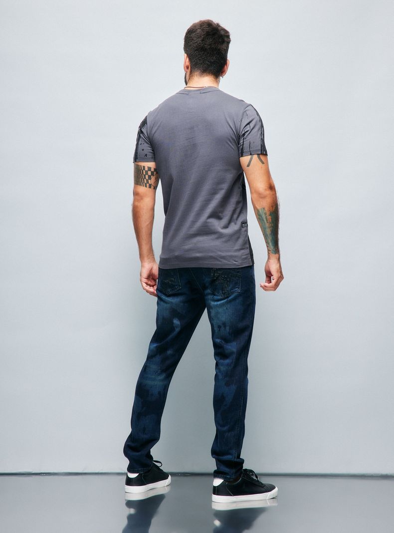 Polera Ed Hardy Full Estampada-5