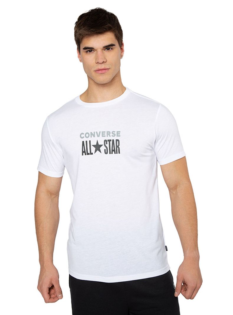 Polera Print All Star Front
