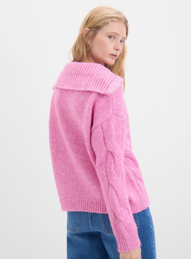 Sweater Cuello Cremallera-1