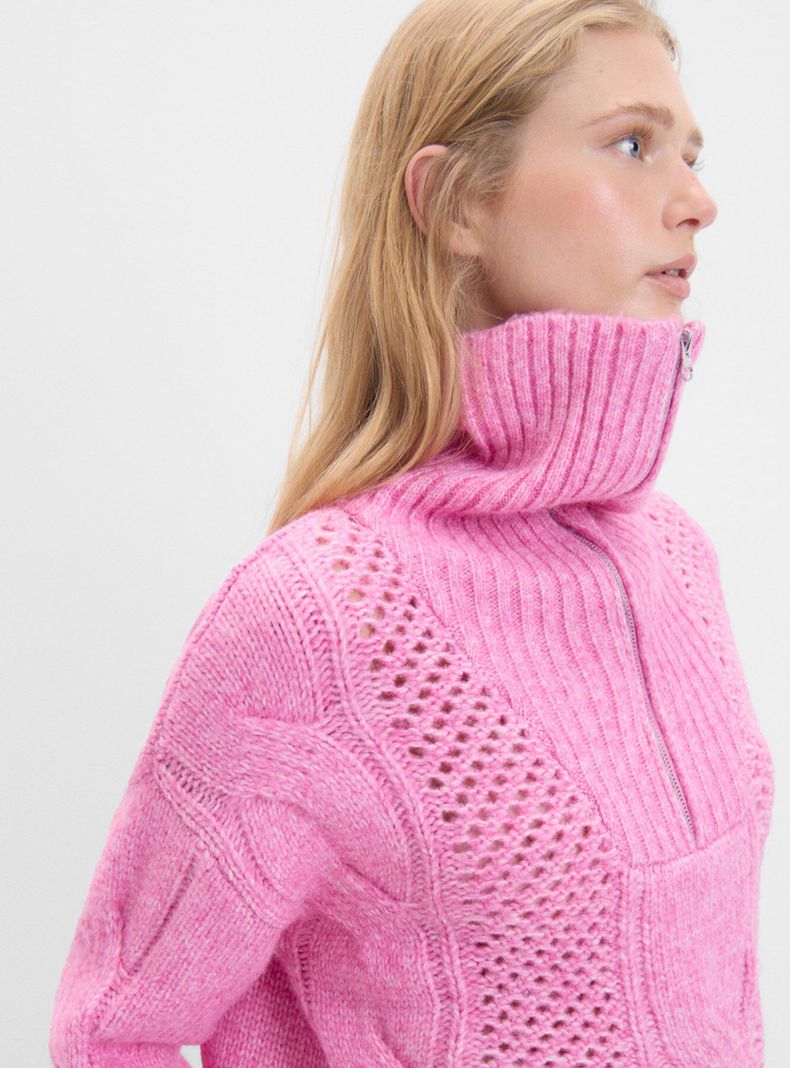 Sweater Cuello Cremallera-3