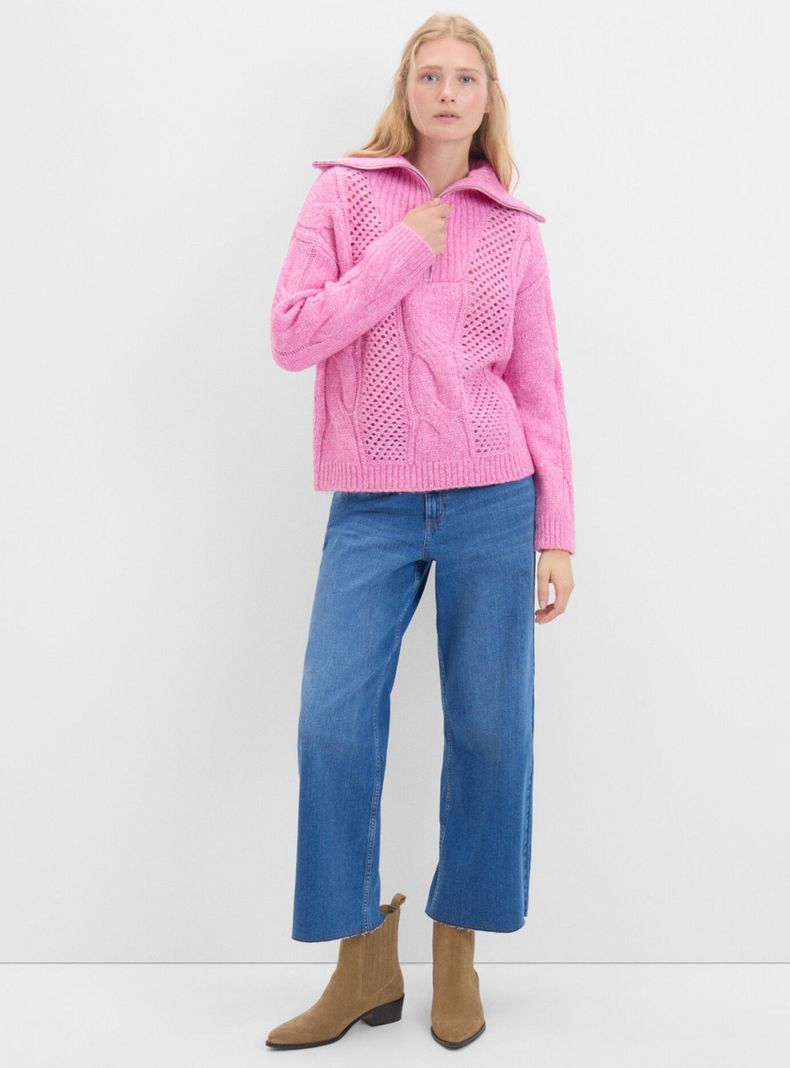 Sweater Cuello Cremallera-5
