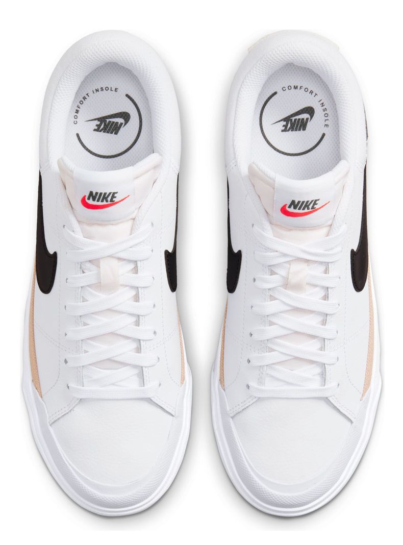 Zapatilla Urbana Plataforma C. Legacy Lift Mujer-3