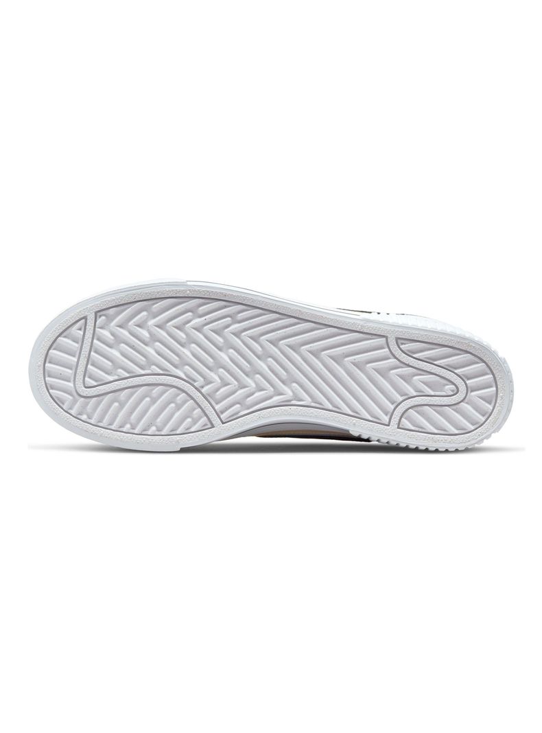 Zapatilla Urbana Plataforma C. Legacy Lift Mujer-4