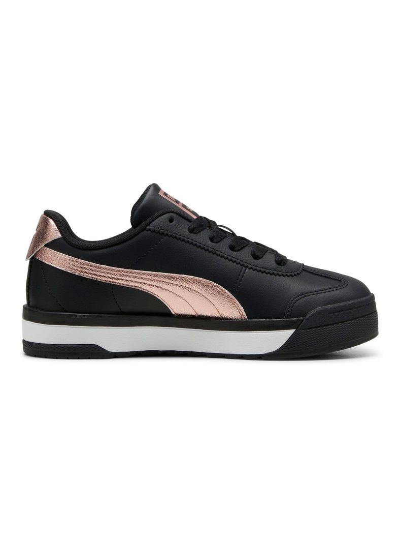 Zapatilla Urbana Roma Feminine Metallic Mujer-0