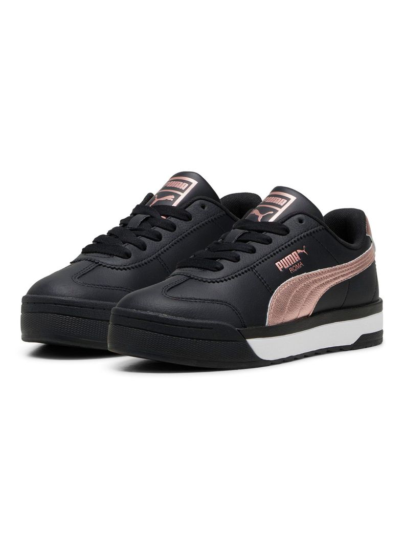 Zapatilla Urbana Roma Feminine Metallic Mujer-1