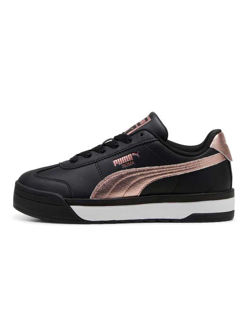 Zapatilla Urbana Roma Feminine Metallic Mujer-2