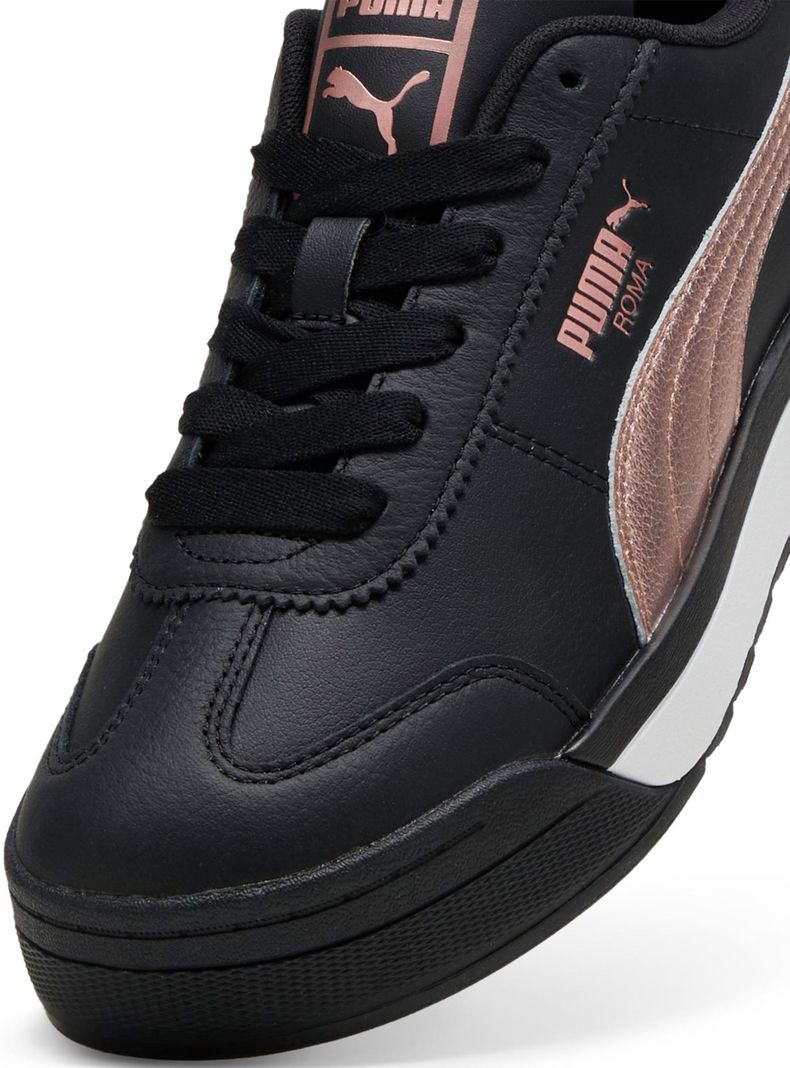 Zapatilla Urbana Roma Feminine Metallic Mujer-3
