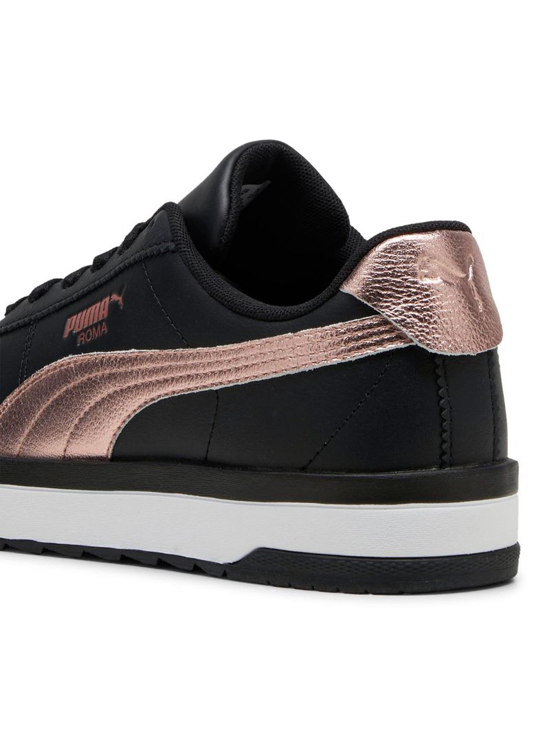 Zapatilla Urbana Roma Feminine Metallic Mujer-4