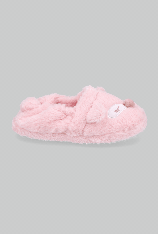 Pantufla Peluda Animales Tiernos-3